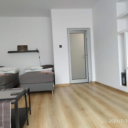 Apartament Przy Parku Srodmiescie Gdańsk Buitenkant foto