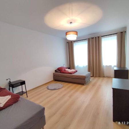Apartament Przy Parku Srodmiescie Gdańsk Buitenkant foto