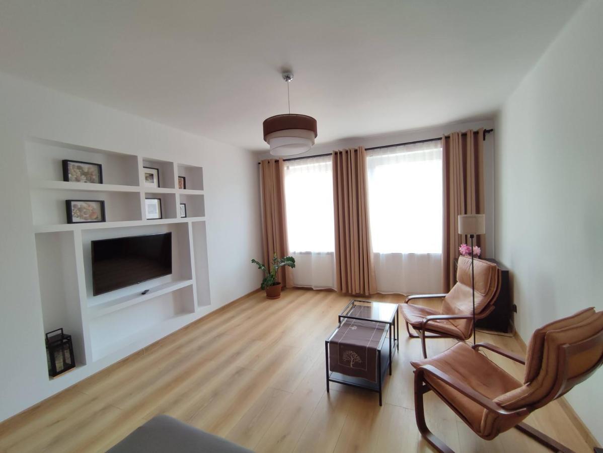 Apartament Przy Parku Srodmiescie Gdańsk Buitenkant foto