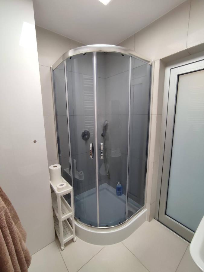 Apartament Przy Parku Srodmiescie Gdańsk Buitenkant foto