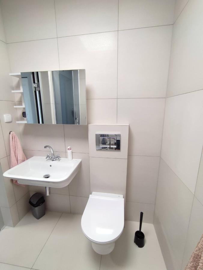 Apartament Przy Parku Srodmiescie Gdańsk Buitenkant foto