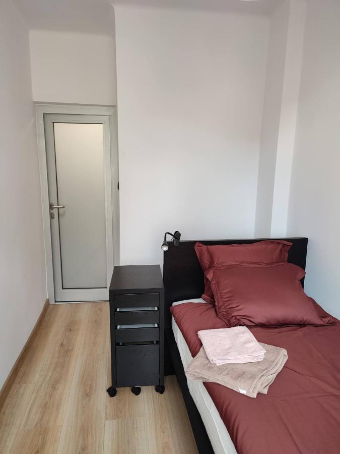 Apartament Przy Parku Srodmiescie Gdańsk Buitenkant foto