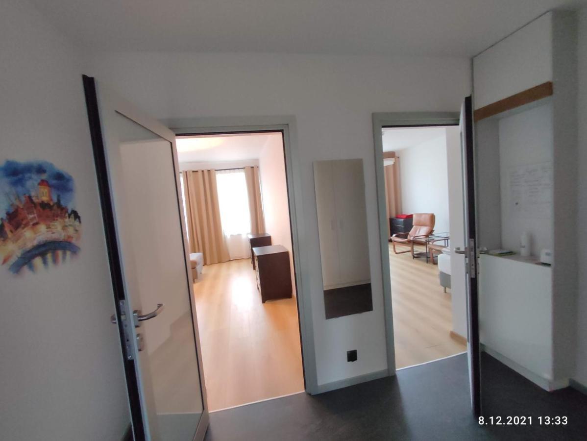 Apartament Przy Parku Srodmiescie Gdańsk Buitenkant foto